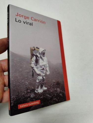 Portada del libro de Lo viral