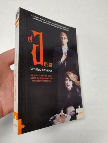 Portada del libro de EL ANSIA