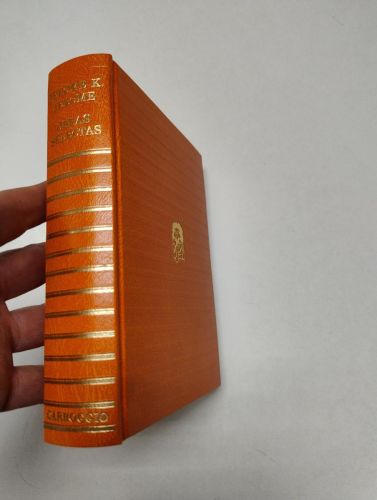 Portada del libro de Obras selectas