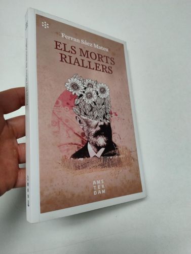 Portada del libro de Els morts riallers