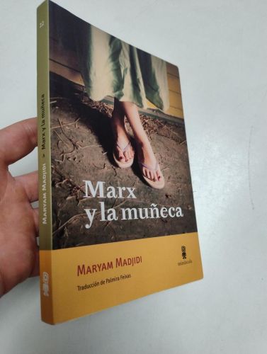 Portada del libro de Marx y la muñeca