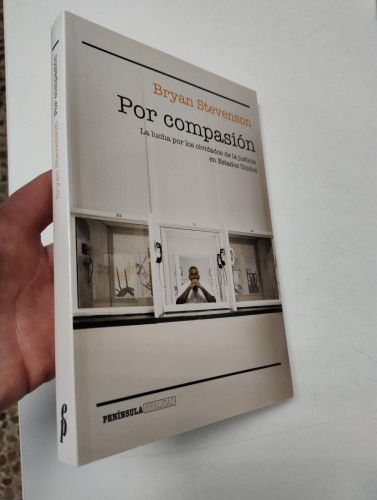 Portada del libro de Por compasión