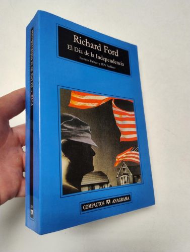 Portada del libro de El Día de La Independencia