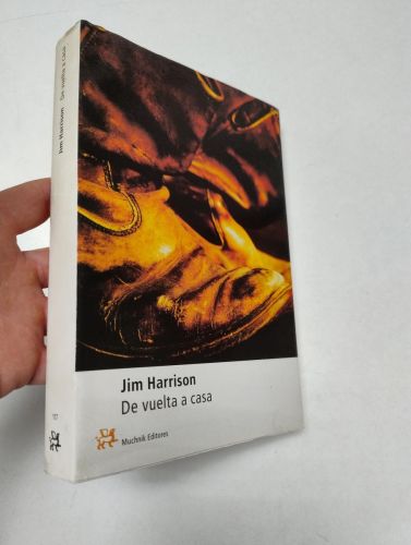 Portada del libro de De vuelta a casa