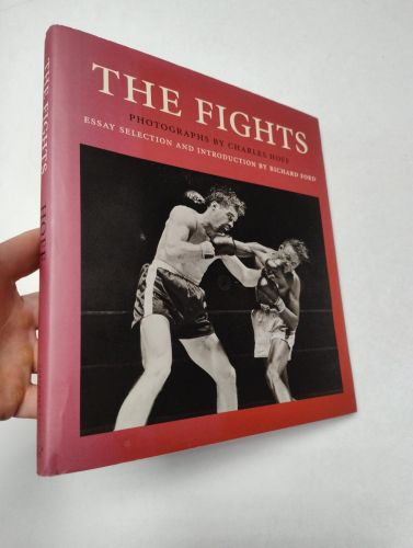 Portada del libro de The Fights