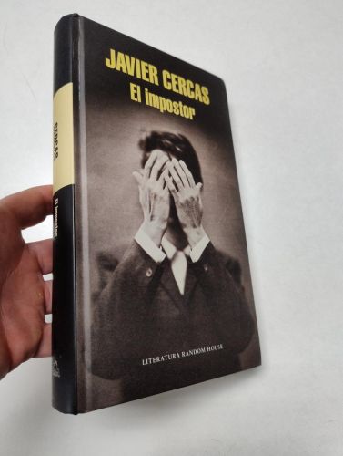 Portada del libro de El impostor