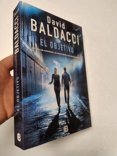 Portada del libro de El objetivo
