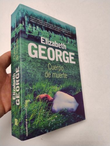 Portada del libro de Cuerpo de muerte