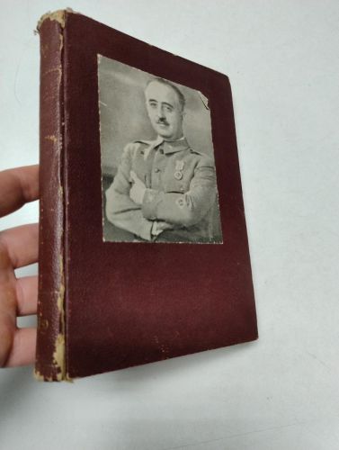 Portada del libro de Franco