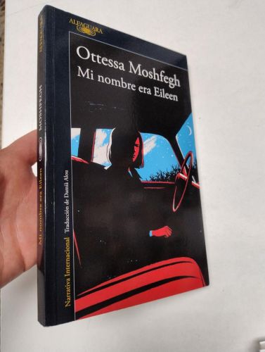 Portada del libro de Mi nombre era Eileen