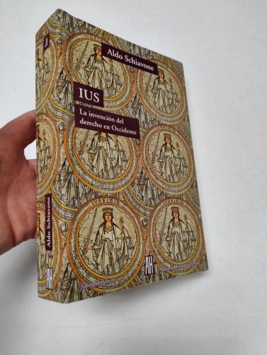 Portada del libro de IUS
