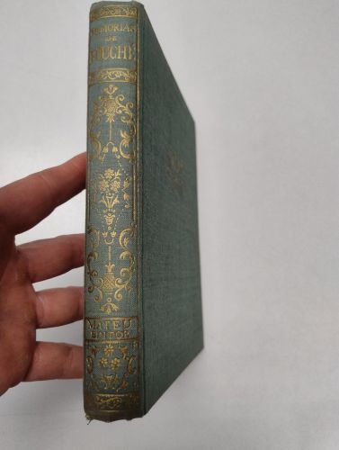 Portada del libro de Memorias de Fouché