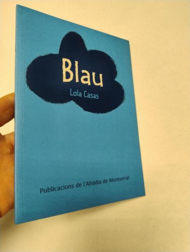 Portada del libro de Blau