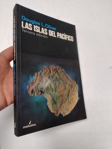 Portada del libro de LAS ISLAS DEL PACIFICO