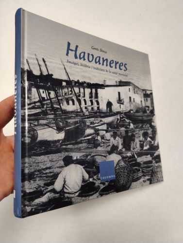 Portada del libro de Havaneres