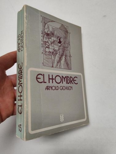 Portada del libro de El hombre