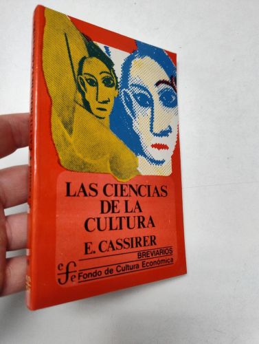 Portada del libro de Las ciencias de la cultura