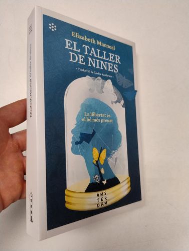 Portada del libro de El taller de nines