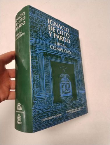 Portada del libro de Obras Completas