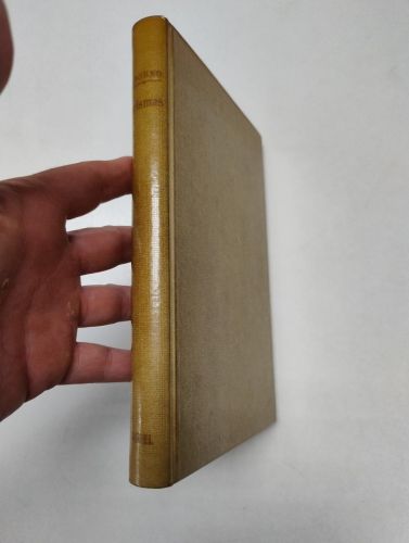 Portada del libro de Prismas
