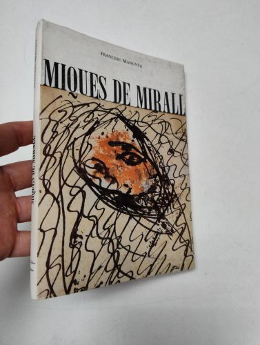 Portada del libro de Miques de mirall