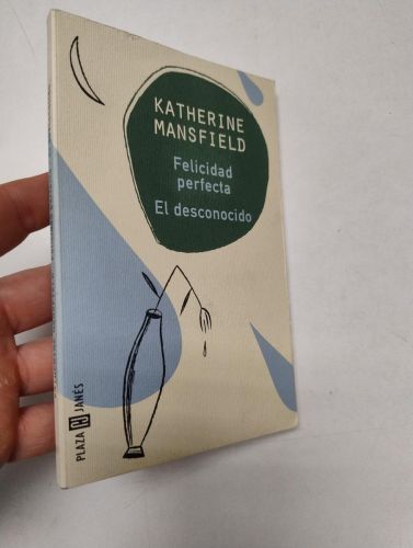 Portada del libro de Felicidad perfecta / El desconocido