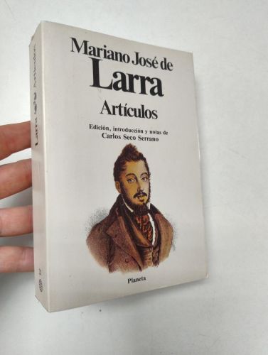 Portada del libro de Artículos