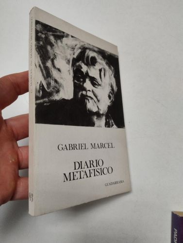 Portada del libro de Diario metafísico