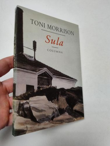 Portada del libro de SULA