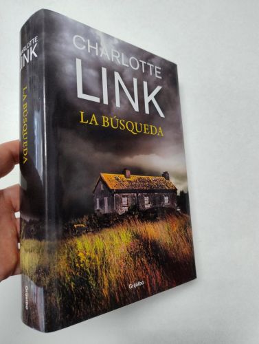 Portada del libro de La búsqueda