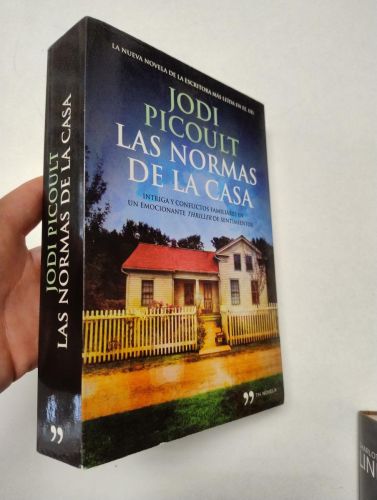 Portada del libro de Las normas de la casa