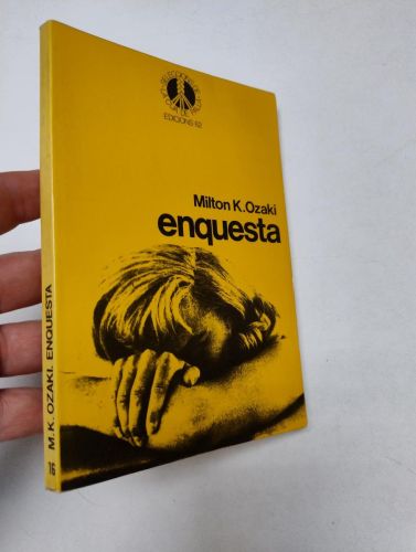 Portada del libro de Enquesta (Cua de Palla, 16)