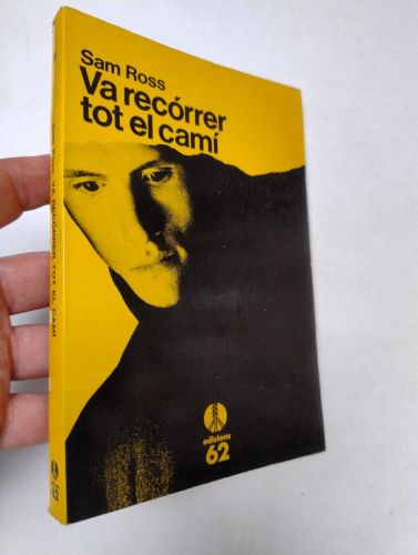 Portada del libro de Va recórrer tot el camí (Cua de Palla, 109)