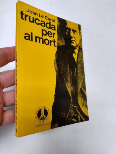 Portada del libro de Trucada per al mort (Cua de Palla, 38)