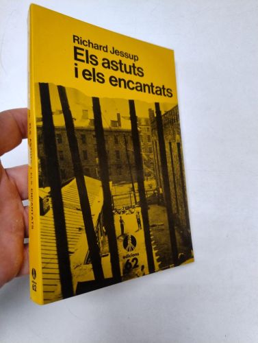 Portada del libro de Els astuts i els encantats (Cua de Palla, 126)