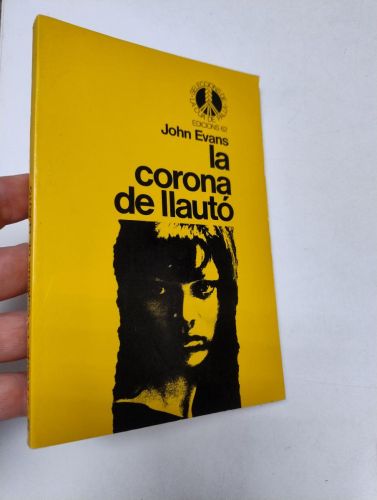 Portada del libro de La corona de llautó (Cua de Palla, 33)