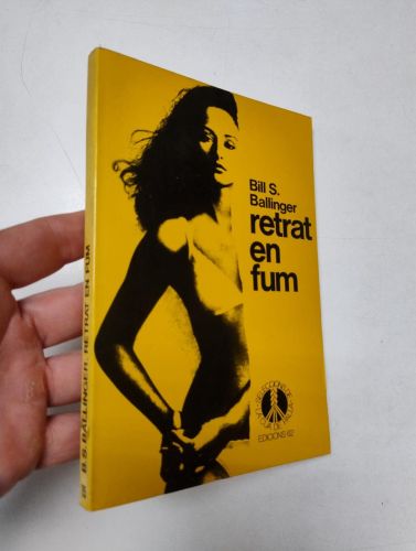 Portada del libro de Retrat en fum (Cua de Palla, 15)