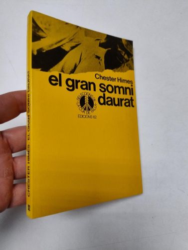 Portada del libro de El gran somni daurat (Cua de Palla, 92)