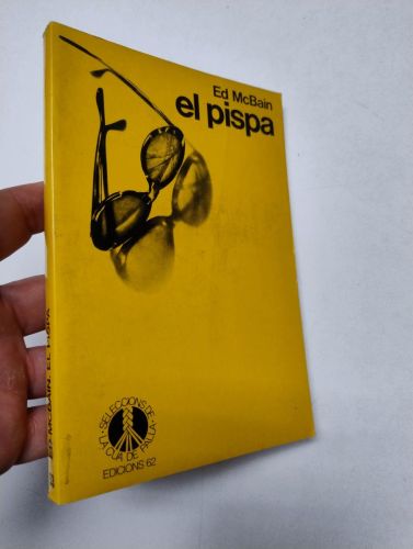 Portada del libro de El pispa (Cua de Palla, 53)