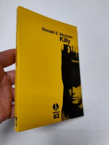 Portada del libro de Killy (Cua de Palla, 121)