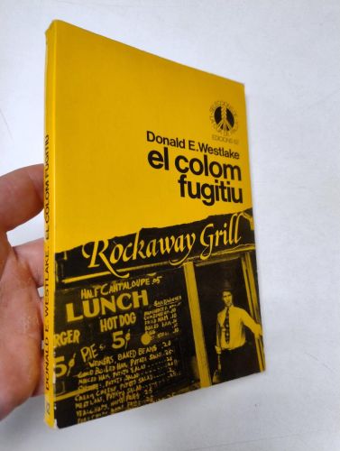 Portada del libro de El colom fugitiu (Cua de Palla, 82)