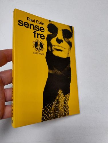 Portada del libro de Sense fre (Cua de Palla, 85)
