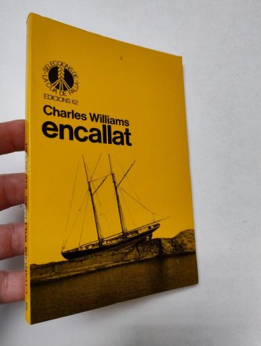 Portada del libro de Encallat (Cua de Palla, 97)