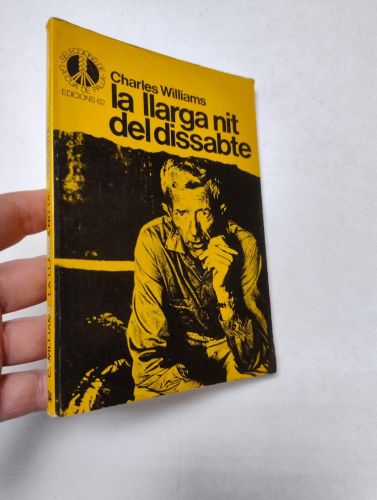 Portada del libro de La llarga nit del dissabte (Cua de Palla, 34)