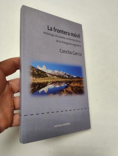 Portada del libro de La frontera móvil