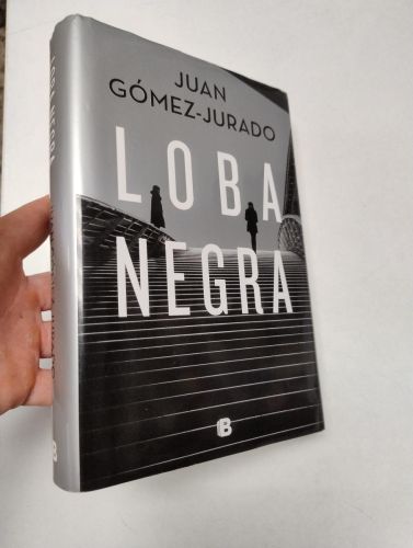 Portada del libro de Loba negra