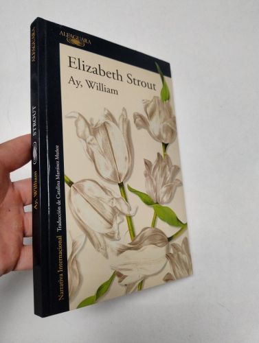 Portada del libro de Ay, William