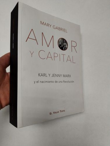 Portada del libro de Amor y Capital