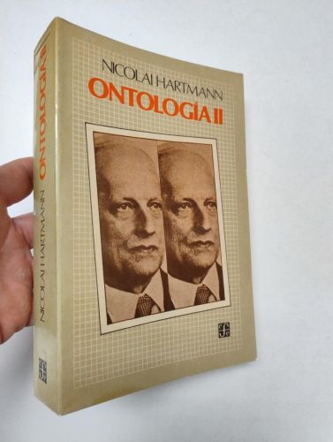 Portada del libro de Ontología, II : posibilidad y efectividad