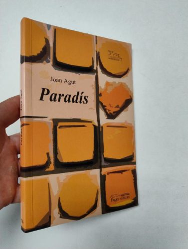 Portada del libro de Paradís